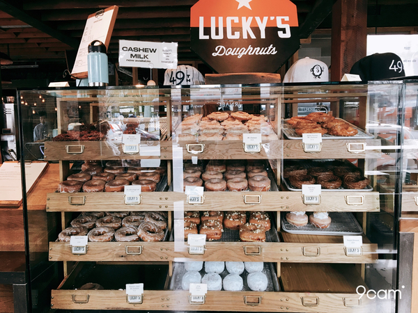   ˾ư - 49 Parallel Cafe