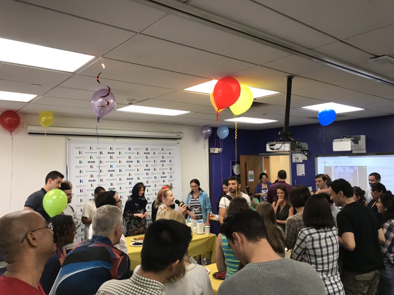 Miami ı 7. п activity-Luna new year celebration & Pancake day