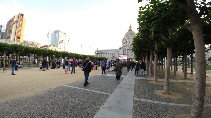 [EC SanFrancisco] 16. ̱ε Բϴ Ÿ  ~