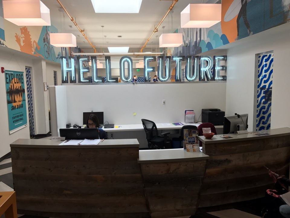 [̱][San Diego] Stafford House