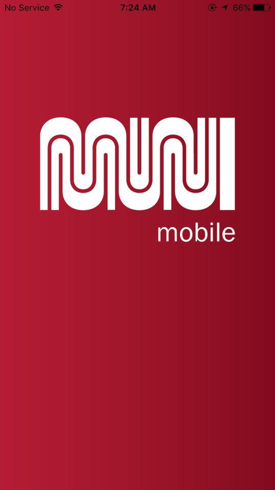 ý ī庸  &̿ Muni Mobile