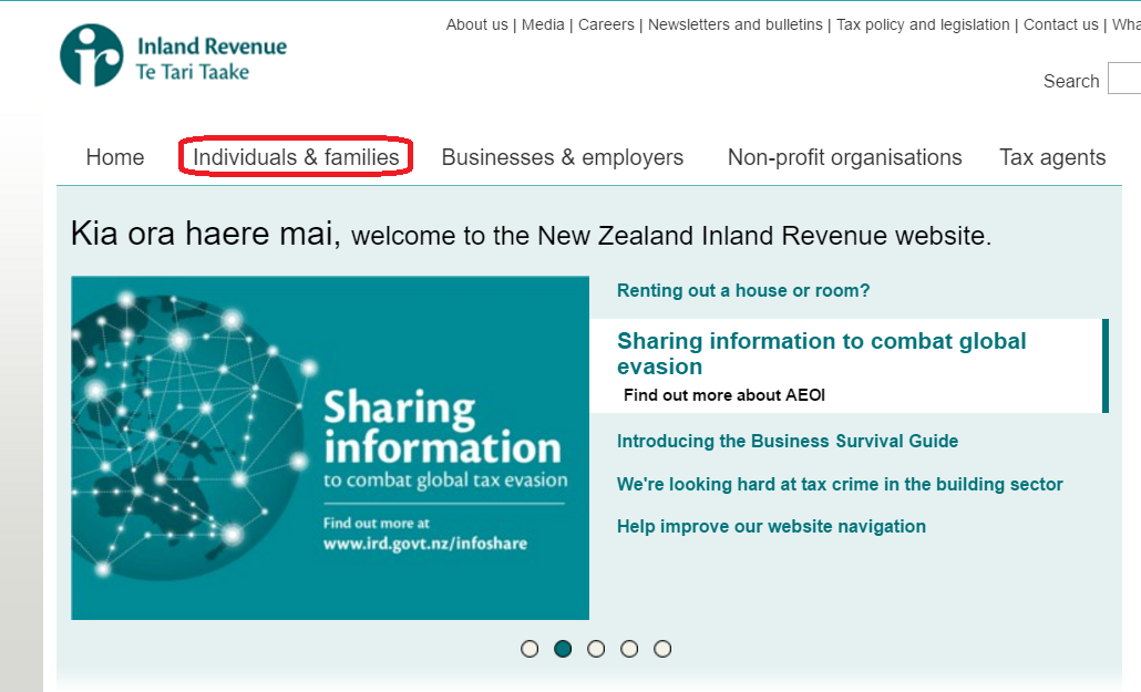  ŷȦ, 1-5 ݽŰȣ(IRD number) ûϱ