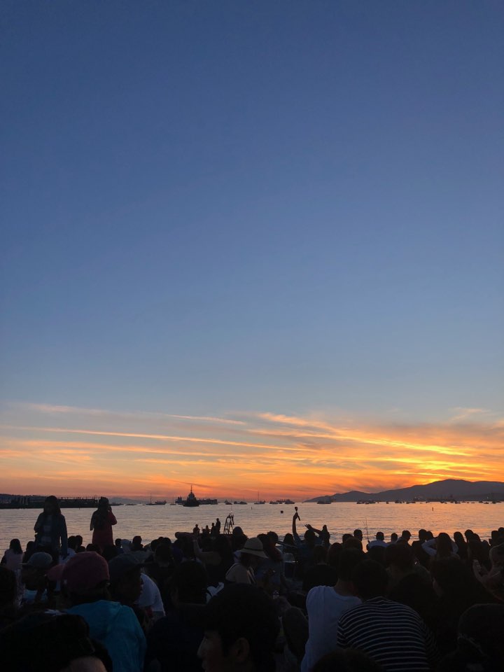 22)  ȭȰ - fireworks festival korea