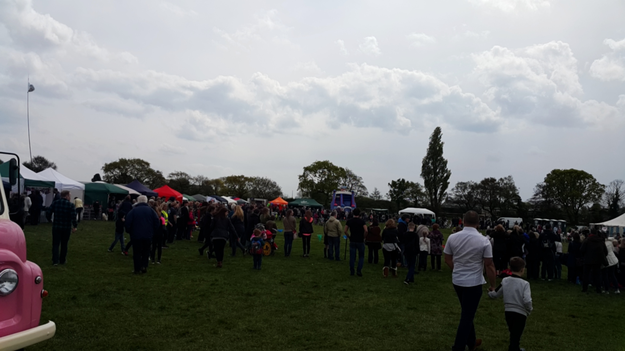 [Ǯ] Maghull festival