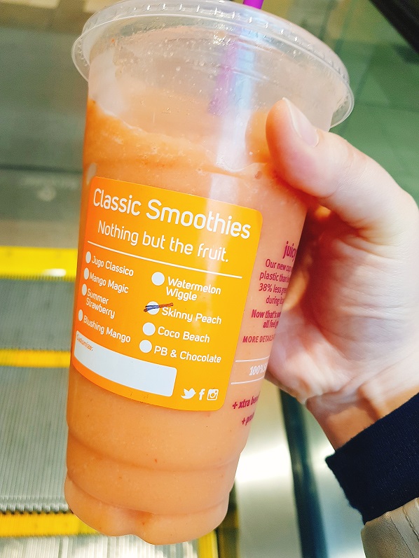 10.  , The Keg, ȭ, Jugo Juice