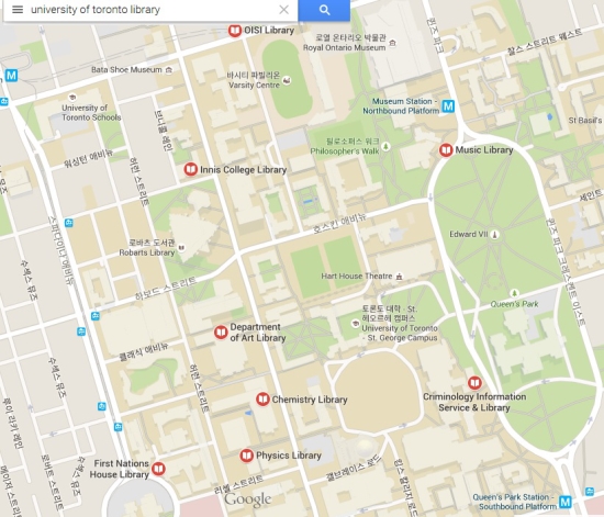 5-[3] University of toronto library