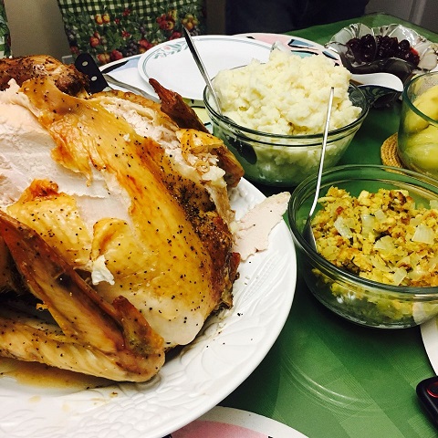 <ĳ  Ȱ> 19. Thanksgiving Day