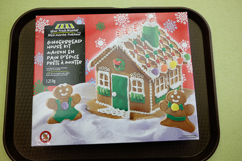 ûϱ Henry ĳ п 17, School activity -  Gingerbread House