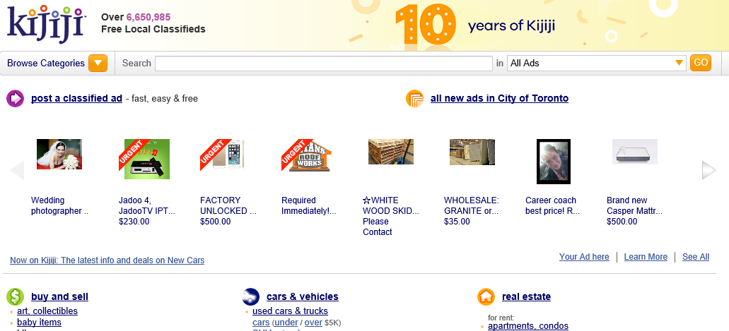 KIJIJI