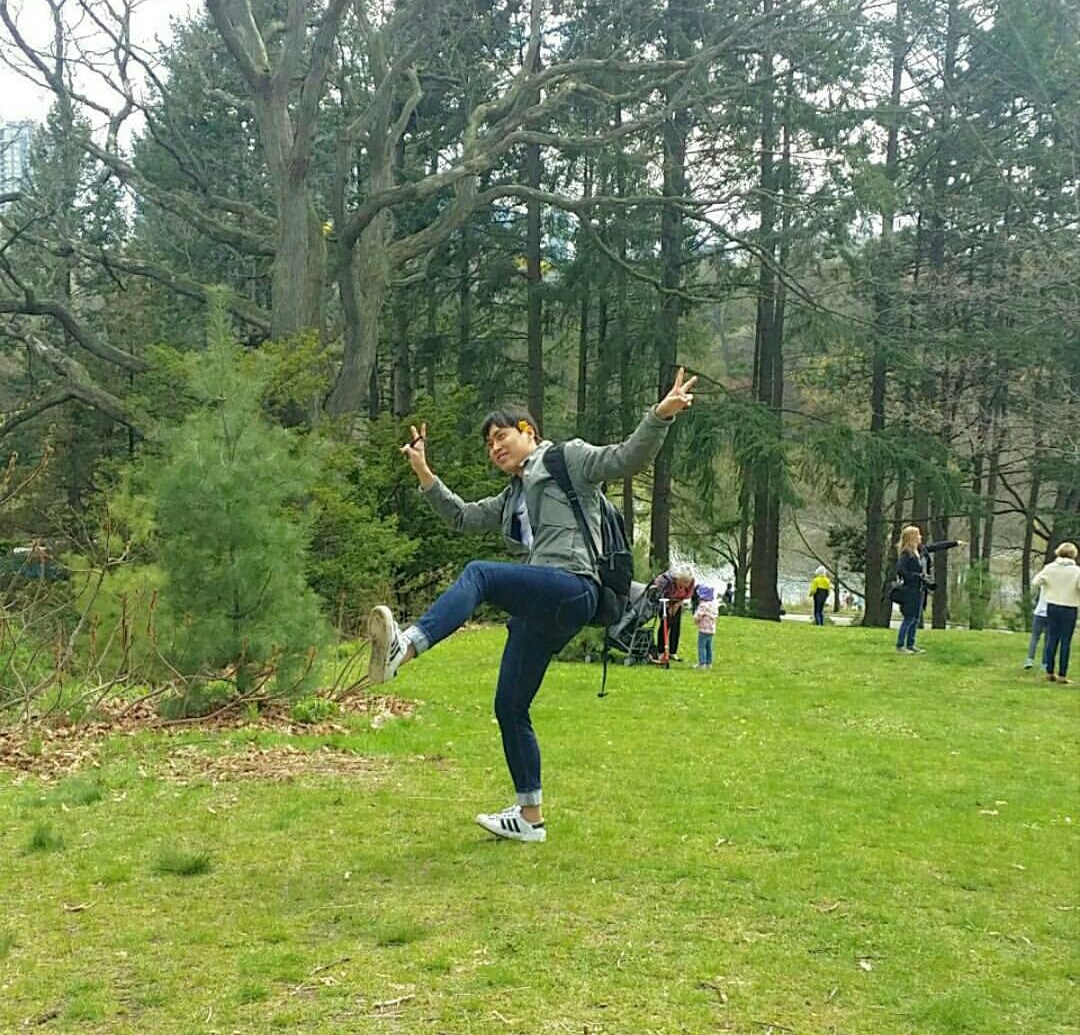  ° ̾߱! - high park