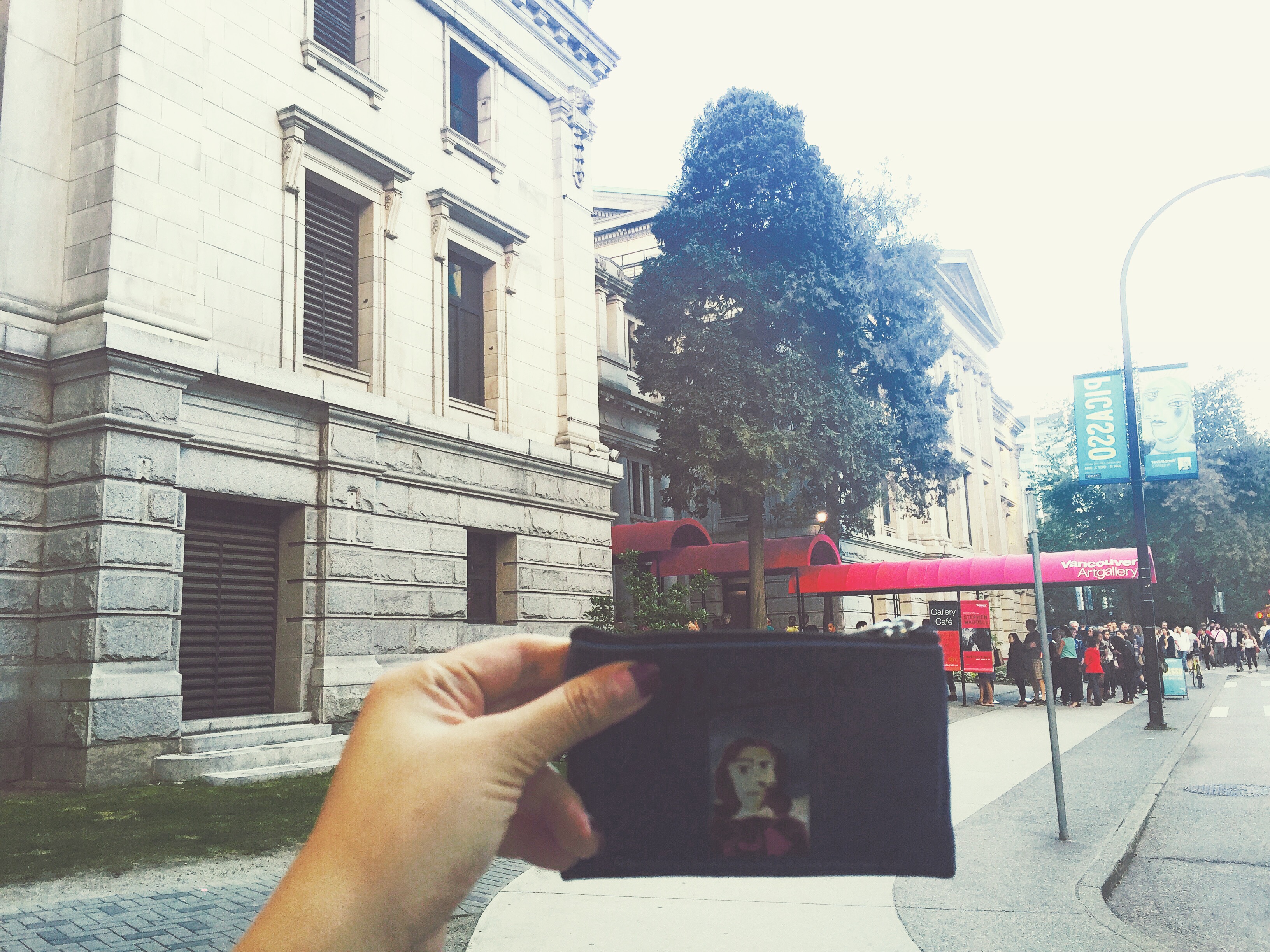 Vancouver Art Gallery 