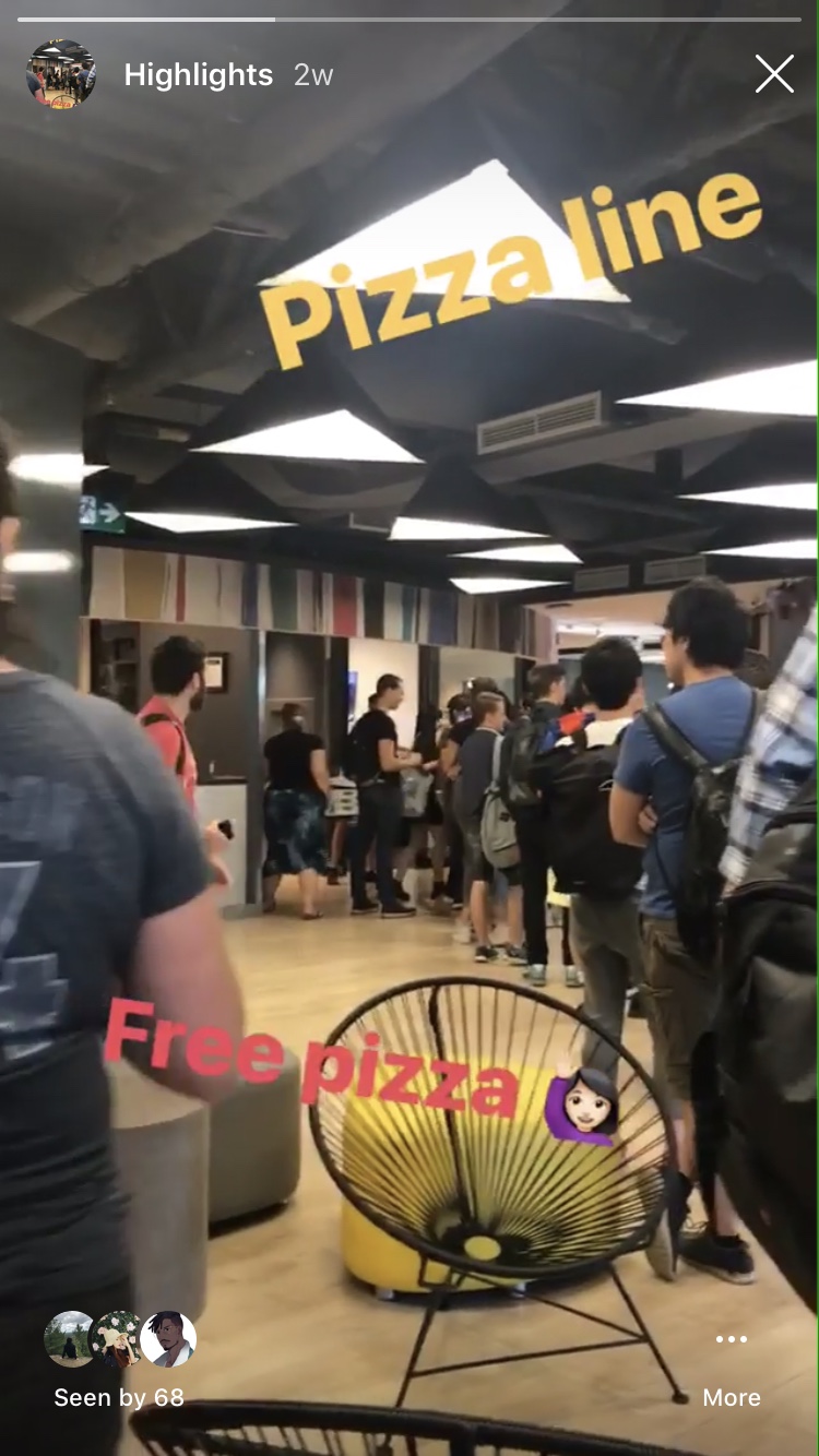 ilac afternoon class 2