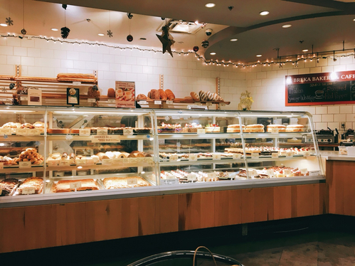   ˾ư - breka bakery 