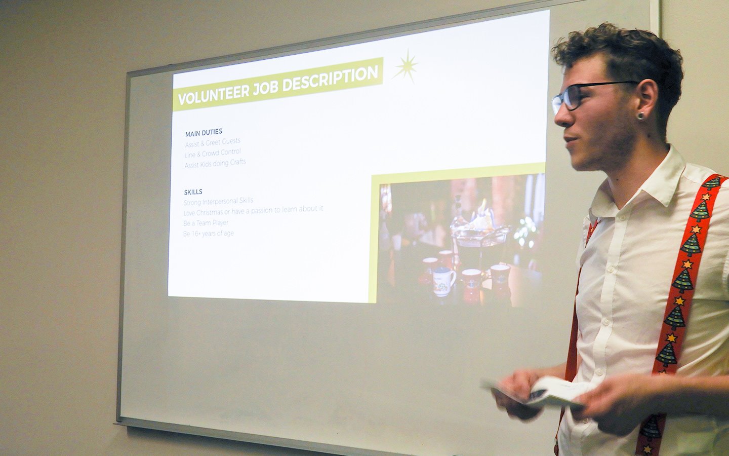 �������� ���п��� �ı� Vanwest ���п���_Ep27 Christmas market Volunteer ����