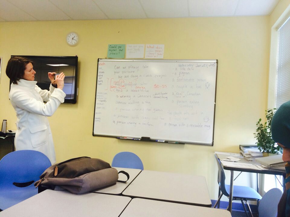 Episode4- Conversation Class