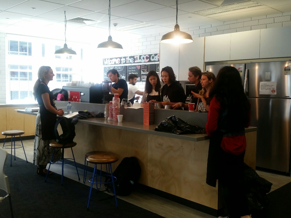 PART. 7 ILSC SYDNEY AFTERNOON CLASS