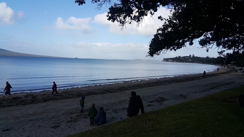    ı 12(Takapuna beach)