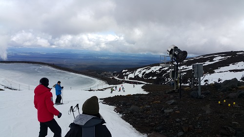    ı 14(Tongariro skifeild)