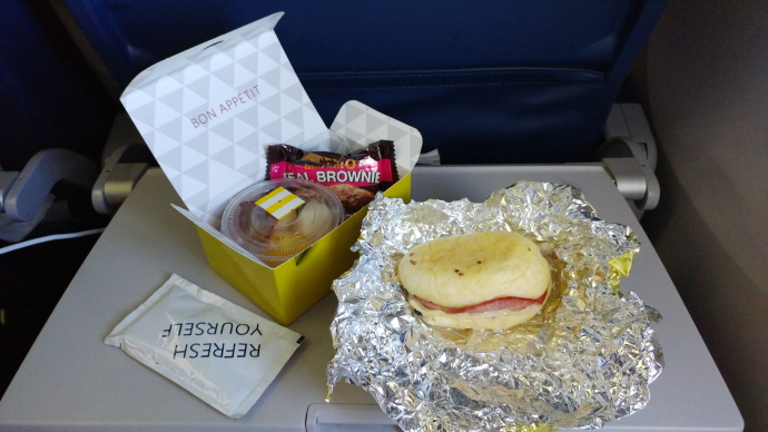 [EC SanFrancisco] 2. Ÿװ ȯ ICN SFO ! - 2