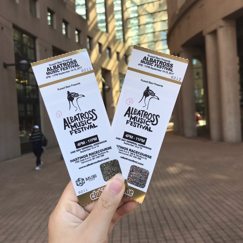 17)Albatross festival!!!