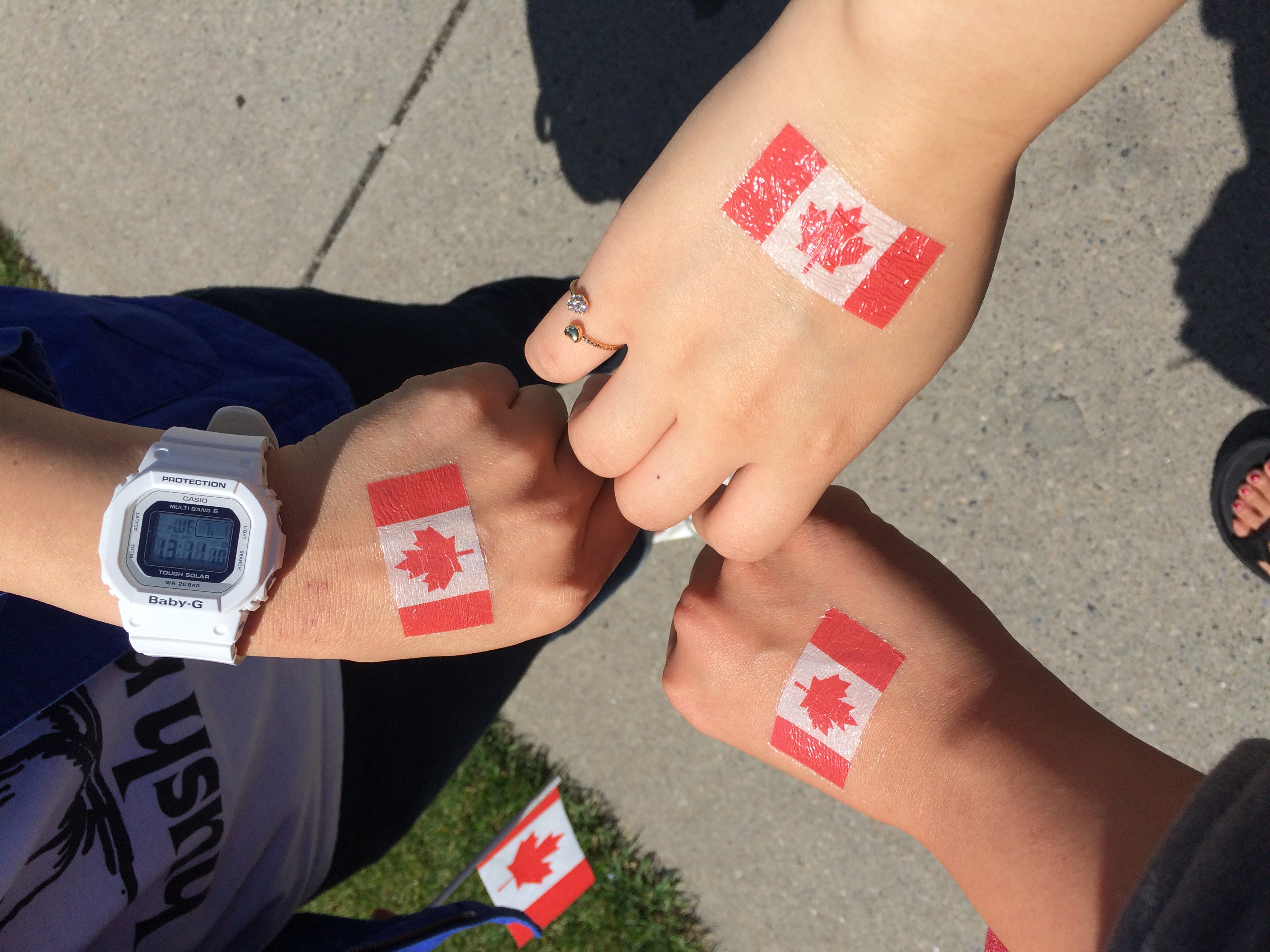 Calgary life - 5 (Cananda day/ Stampede festival)