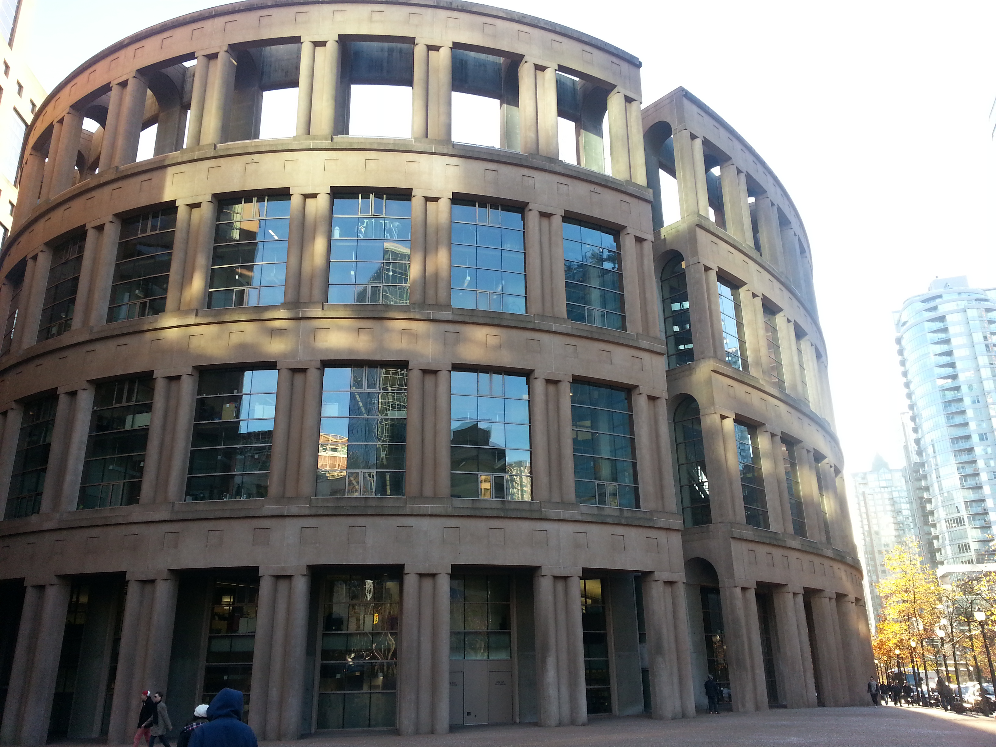 Junny's Ȧ - VPL  (Vancouver Public Library)