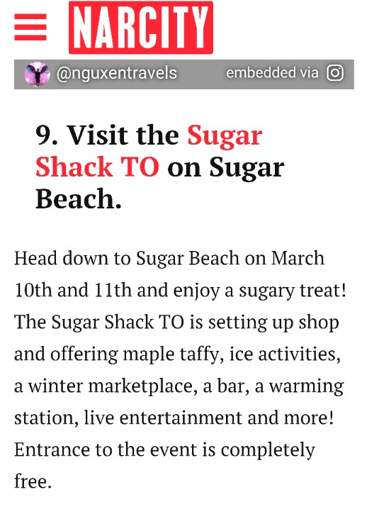 _ Sugar Shack To on Sugar Beach _ Festival
