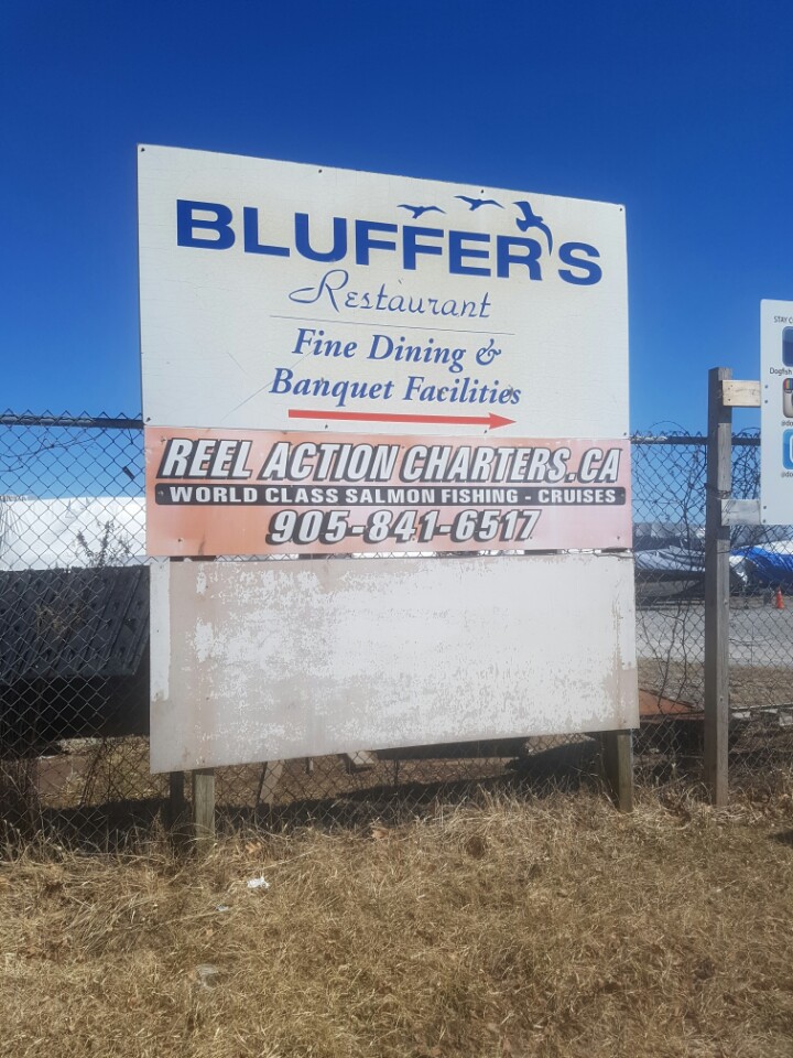  _ Scarborough bluffs _ ȭü