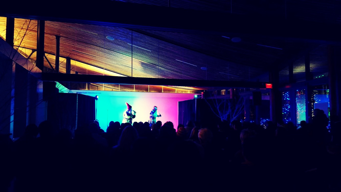 8°)Festival of light ı