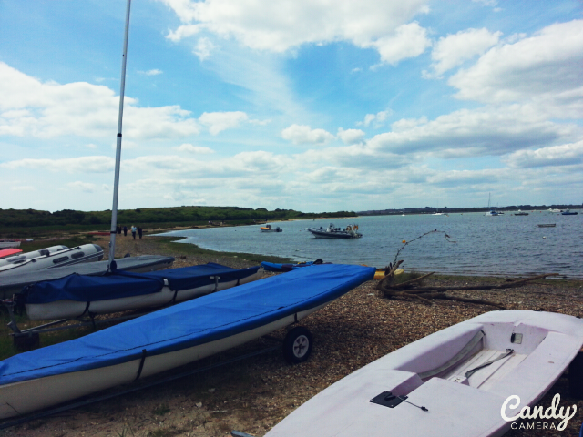 ӽ ٱ - Christchurch Harbour