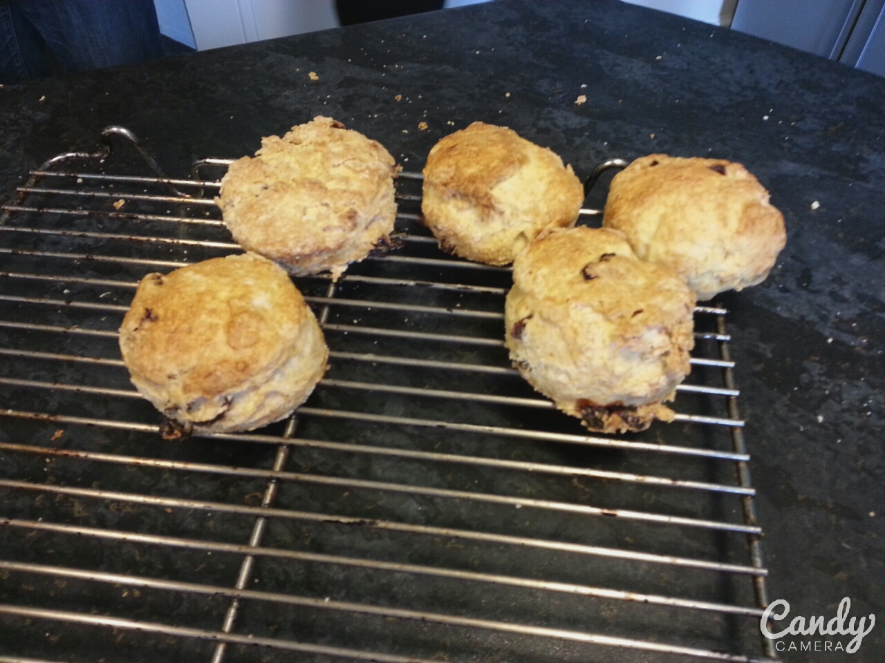  Traditional scone