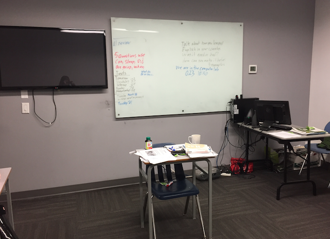 <> 8. ILSC  鿩ٺ!-LISTENING CLASS