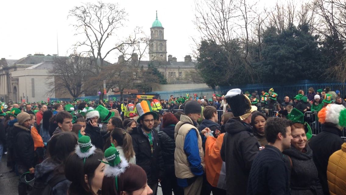 []#11.Saint Patrick's day