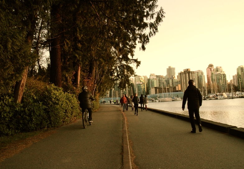 [ĳ][ILSC] 18. Stanley_Park   & ζνƮ Ÿ