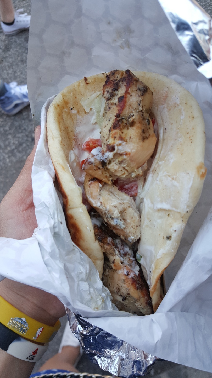  ELT п ı 33 (Taste of the Danforth)