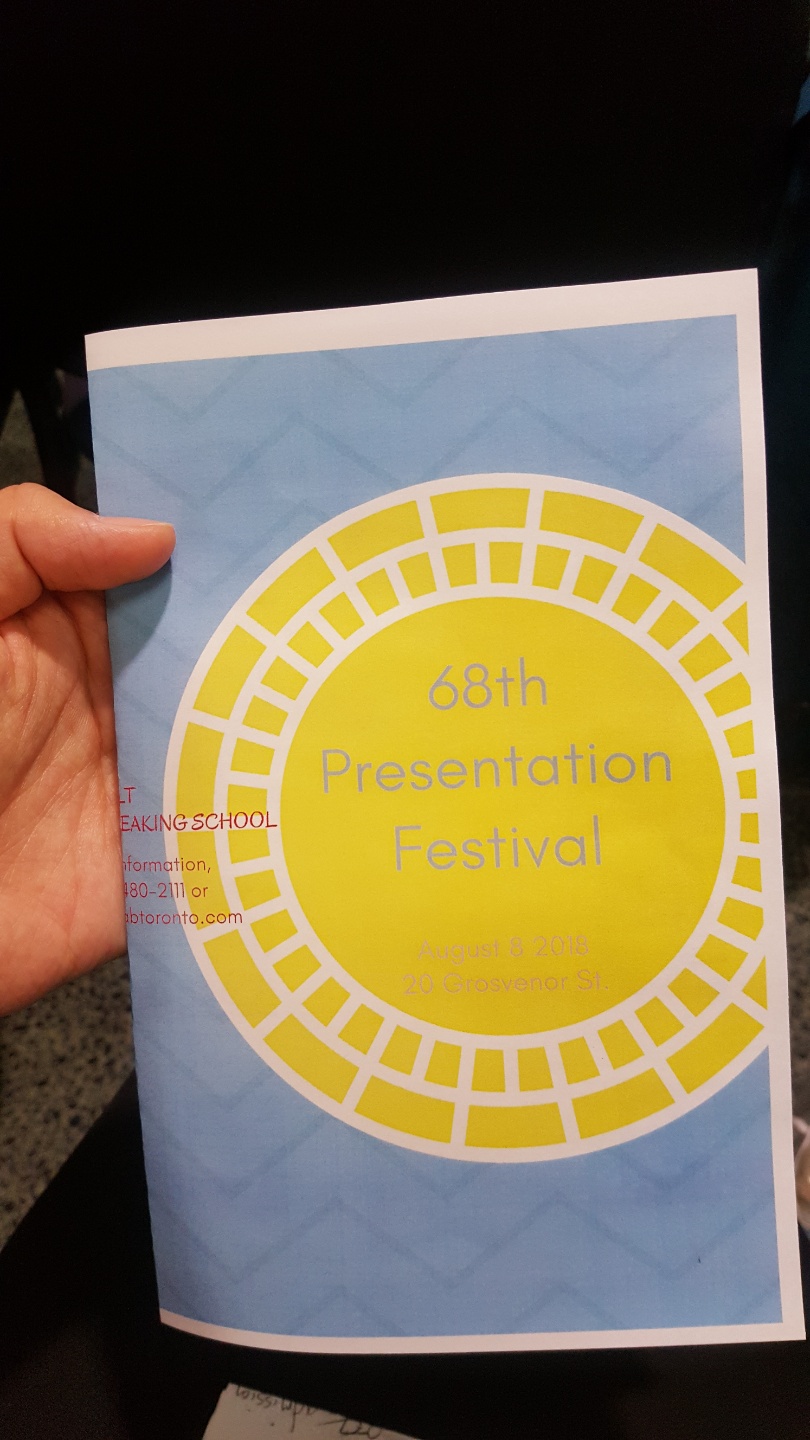  ELT п ı 35 (Presentation Festival )