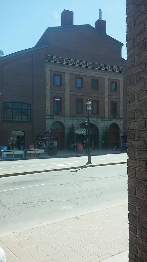 ilac activity Ұ 2-saint lawrence market 湮