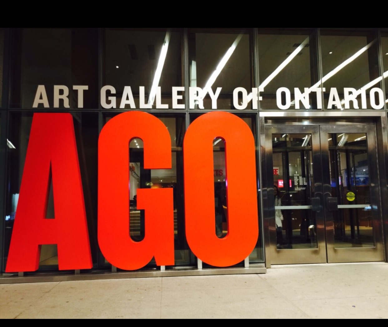 AGO (Art Gallery of Ontario)