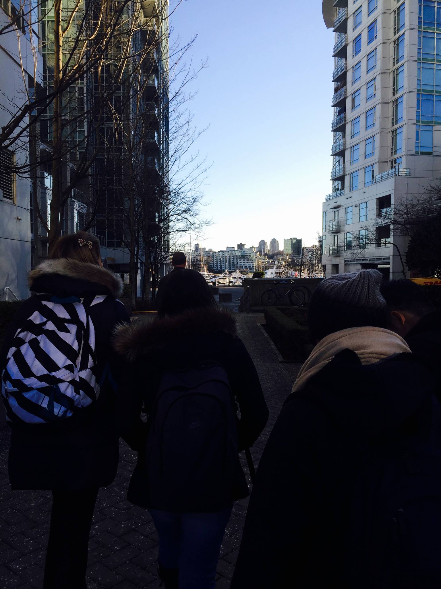 9. GV's school activities 2