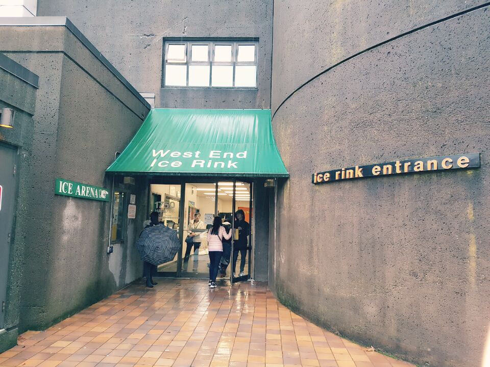 #.7  ̽Ʈ[West End Ice Rink]  .