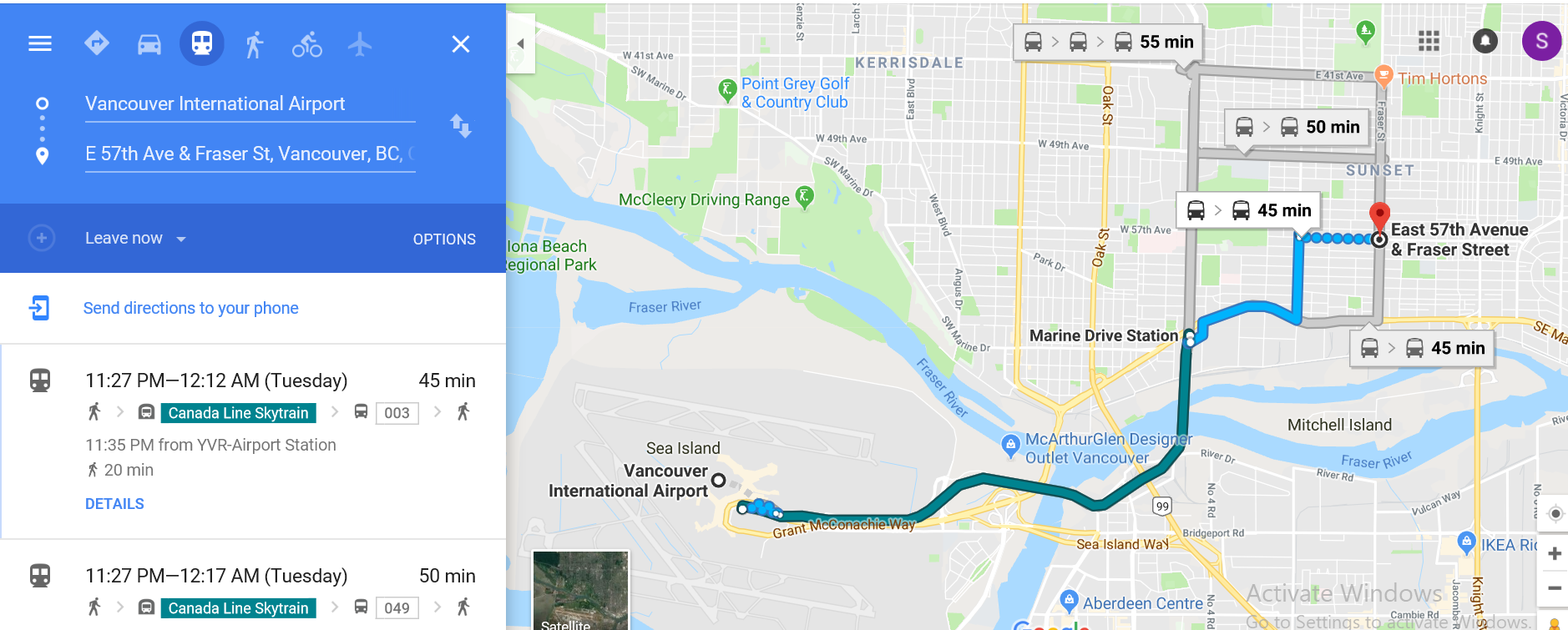 [Gastown Business Colleage] 13. On site Training 