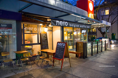   ˾ư - Nero Waffle Bar
