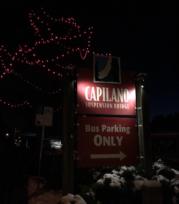  ILAC ƼƼ - Capilano Suspension Briedge