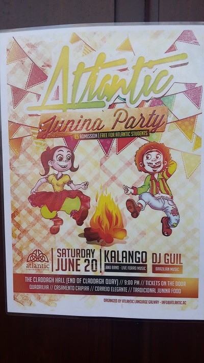 28. JUNINA PARTY