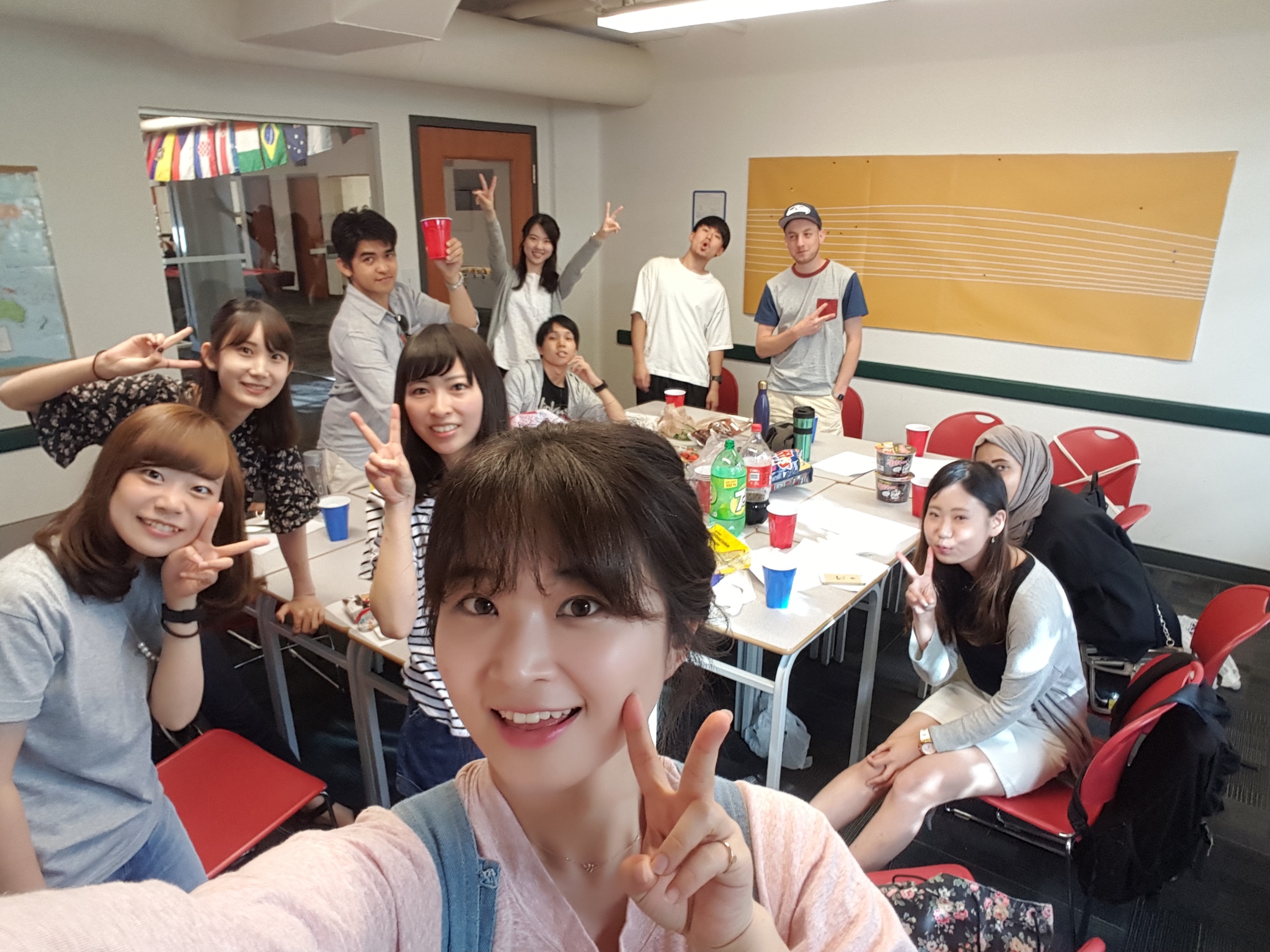   13~ GV п Graduation party^^