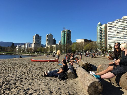   ˾ư - ױ۸ English Bay