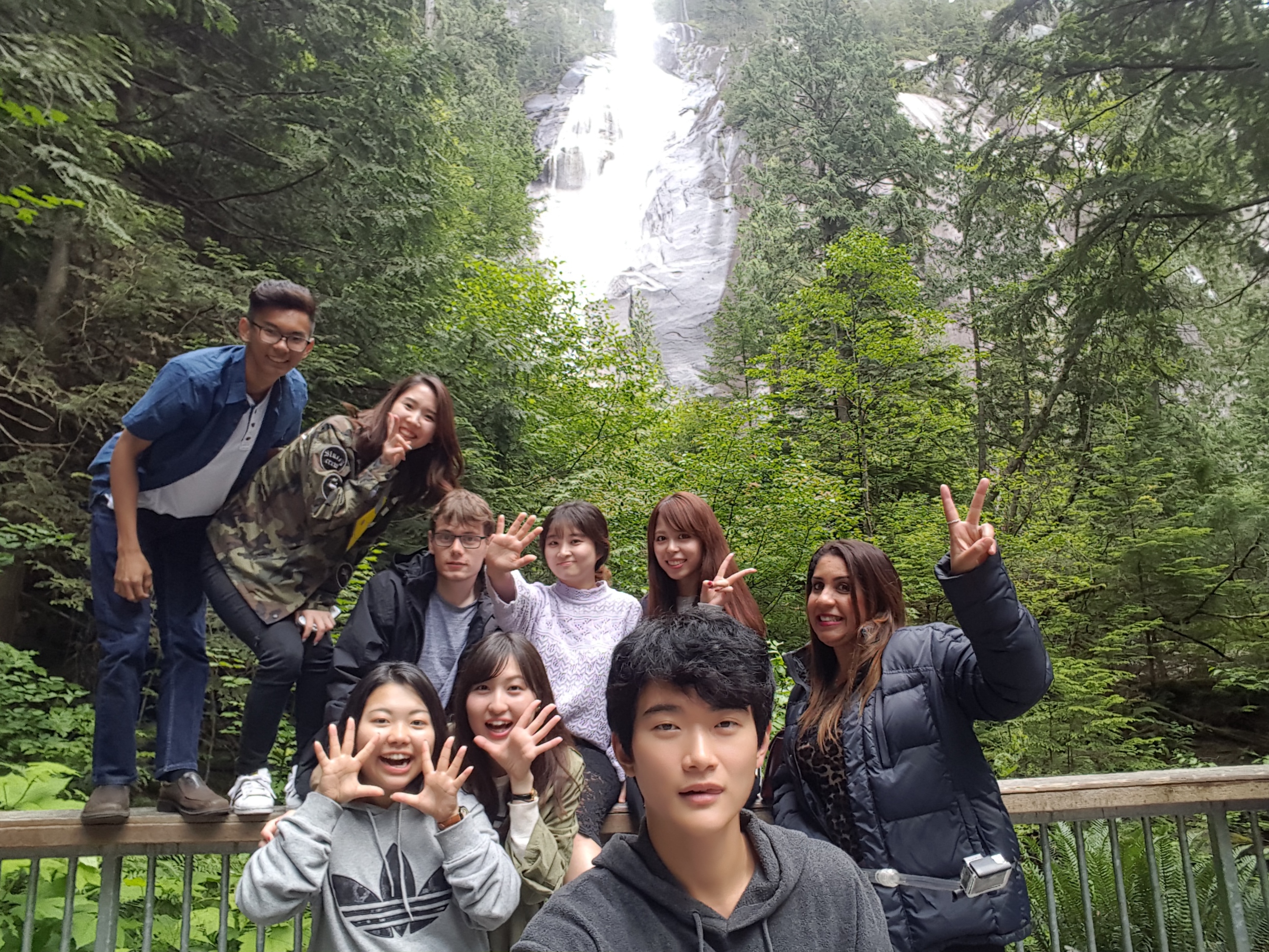  9~ пƼƼ 1ź!(Whistler Mountain)