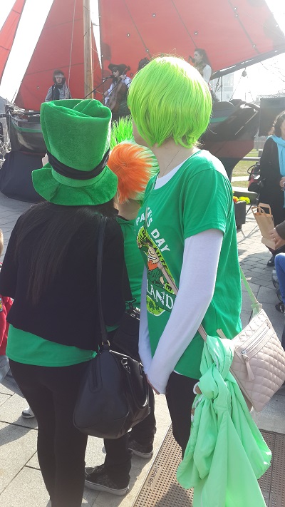 °, St, Patrick's  DAY 