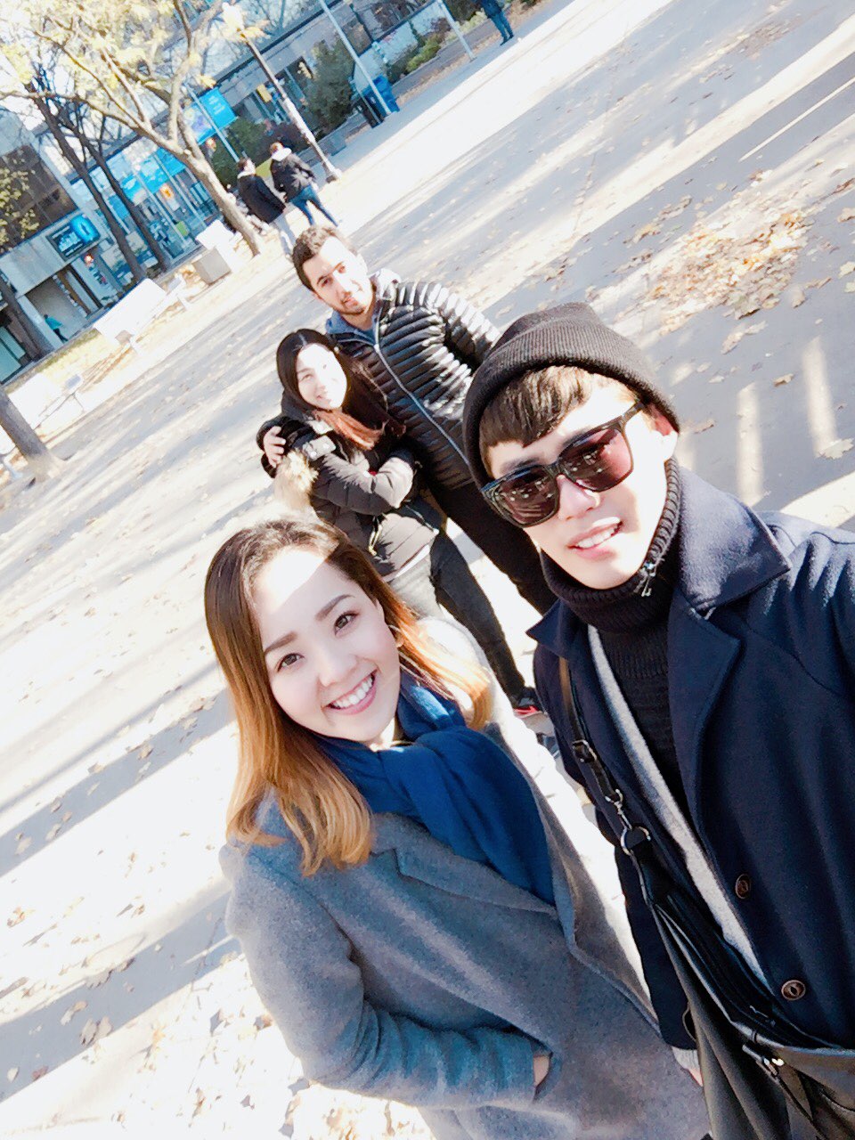 Hello Toronto!! part10  Ϸ忡 !!