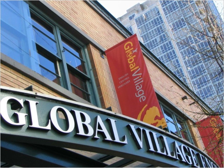 [ л]Global Village Vancouver Ұ/ı/б